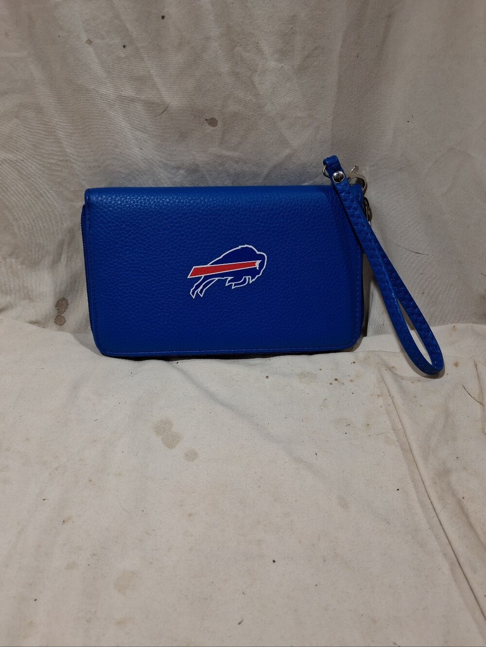 Buffalo bills wristlet